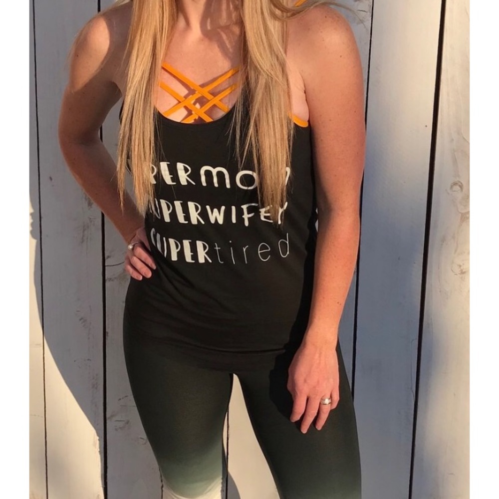 Super Mom Tank - Picture 3 of 3